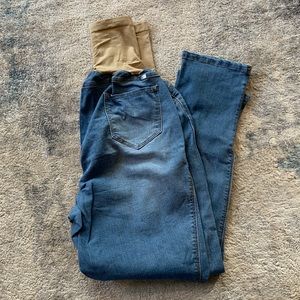 1822 denim maternity jeans from stitch fix